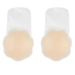 BYE-BRA - CHEST ELEVATOR PUSH-UP SYLICON NATURAL SIZE XL