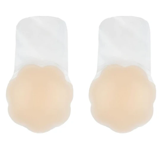 BYE-BRA - CHEST ELEVATOR PUSH-UP SYLICON NATURAL SIZE XL
