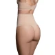 Chilot modelator tip tanga fără cusături, bej, M
