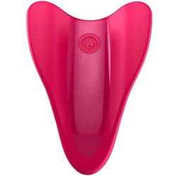 Vibrator Pentru Deget High Fly, fucsia