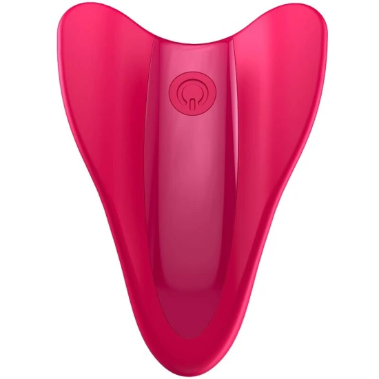 Vibrator Pentru Deget High Fly, fucsia
