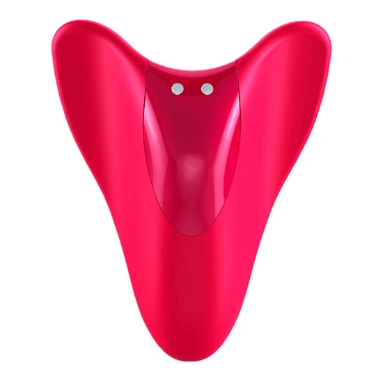 Vibrator Pentru Deget High Fly, fucsia