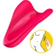 Vibrator Pentru Deget High Fly, fucsia