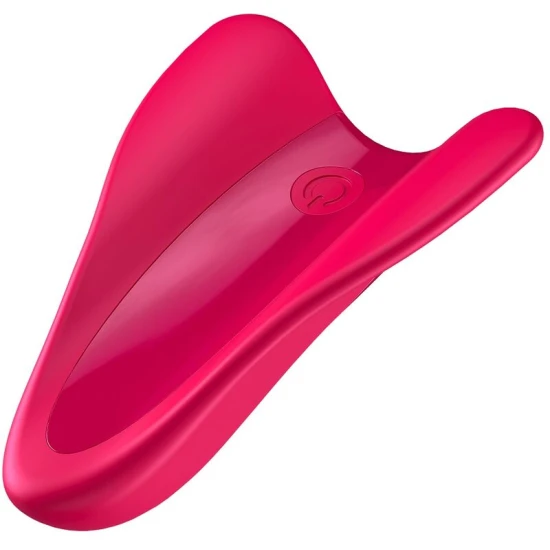 Vibrator Pentru Deget High Fly, fucsia