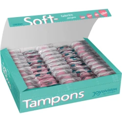 Soft-Tampons Mini, Roz