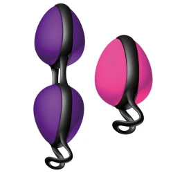 Bile Kegel - Secret Set, Silicon, Mărime Unică.