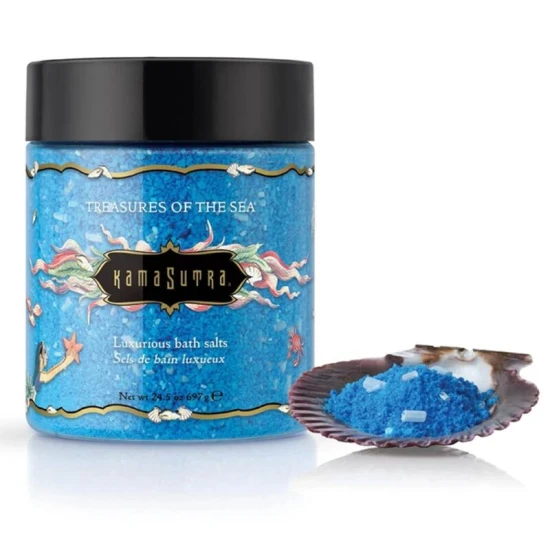 Săruri de baie, Treasures of the Sea, 697 g