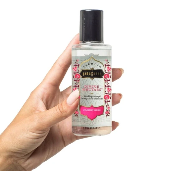 Lubrifiant tip body slider, Strawberry Dream