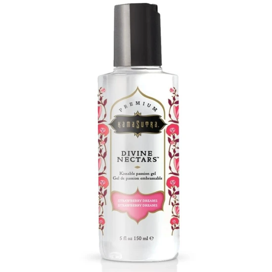 Lubrifiant tip body slider, Strawberry Dream