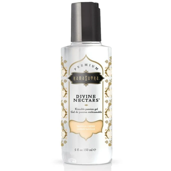 Divine nectar vanilie lubrifiant pentru corp 150 ml