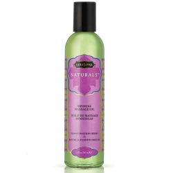Ulei de masaj natural passion berry 236 ml