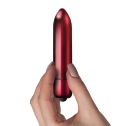 Vibrator Tip Glonț Truly Yours Ro-120 00, Alert, Roșu