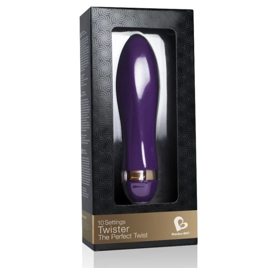 Vibrator tip Twister, Roz