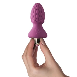 Plug Anal Tip Produs, Zmeură