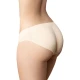 Chiloți Scurți cu Umplutură - Shaping, Culoarea Pielii, Mărime S