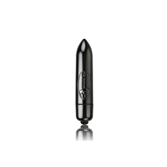 Vibrator Ro-80Mm, tip glonț, metalic