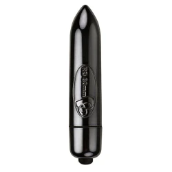 Vibrator Ro-80Mm, tip glonț, metalic