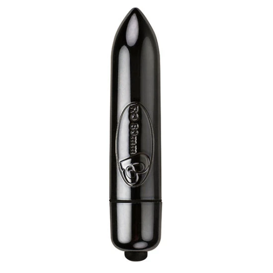 Vibrator Ro-80Mm, tip glonț, metalic