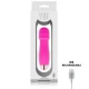 Vibrator reîncărcabil, Roz, 7 viteze