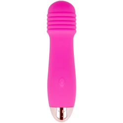 Vibrator reîncărcabil, Roz, 7 viteze