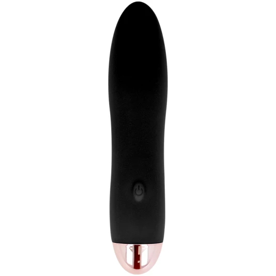 Vibrator reîncărcabil, Negru, 7 viteze