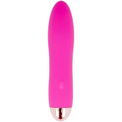 Vibrator Reîncărcabil, Roz, 7 viteze