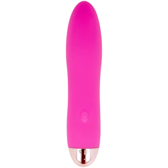 Vibrator Reîncărcabil, Roz, 7 viteze