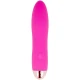 Vibrator Reîncărcabil, Roz, 7 viteze