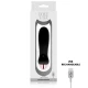 Vibrator reîncărcabil, Negru, 7 viteze