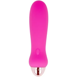 Vibrator reîncărcabil, Roz, 7 viteze