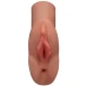 Masturbator PDX PLUS - Perfect Pussy Double Stroker, Alb, Mărime Unică