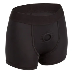 Ham Harness - Boxer Style, Negru, L/XL