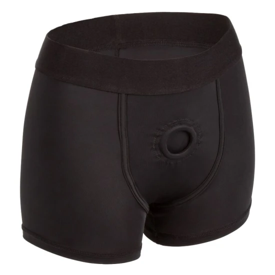 Ham Harness - Boxer Style, Negru, L/XL