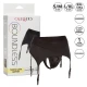 Ham Boundless Thong With Garter, S/M