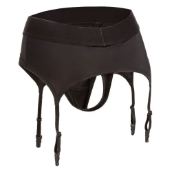 Ham Boundless Thong With Garter, S/M