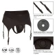 Ham Boundless Thong With Garter, S/M