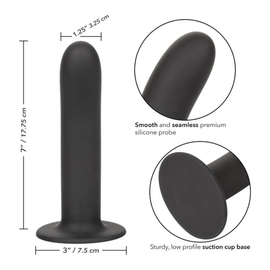 DILDO Model Boundless, 17.8 cm