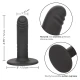 DILDO 12 CM COMPATIBIL CU HAM, Roz