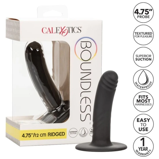 DILDO 12 CM COMPATIBIL CU HAM, Roz