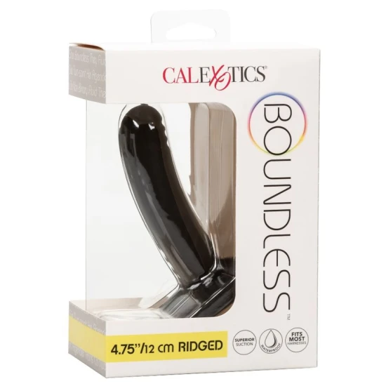 DILDO 12 CM COMPATIBIL CU HAM, Roz