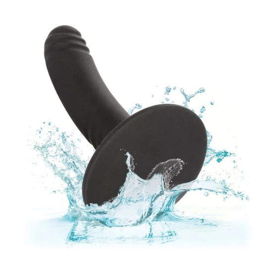 DILDO 12 CM COMPATIBIL CU HAM, Roz