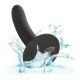 DILDO TIP PROBĂ 15,25 CM, SMOOTH, NEGRU