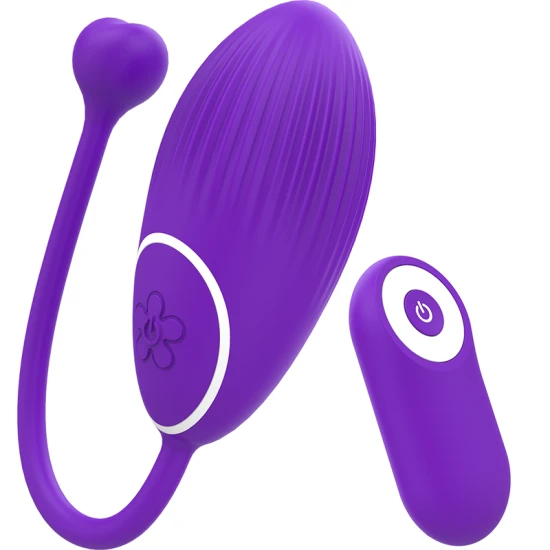 Stimulator Otto Click&Play, Roz și alb