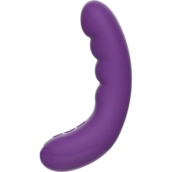 REWOCURVY vibrator flexibil reîncărcabil, Roz
