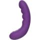 REWOCURVY vibrator flexibil reîncărcabil, Roz