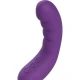 REWOCURVY vibrator flexibil reîncărcabil, Roz