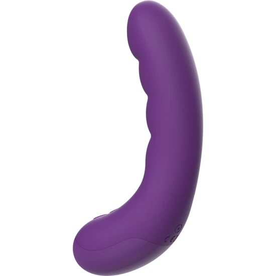 REWOCURVY vibrator flexibil reîncărcabil, Roz