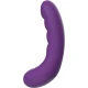 REWOCURVY vibrator flexibil reîncărcabil, Roz