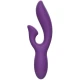 Vibrator REWOFUN FLEXIBLE - Dual, Negru, Mărime medie.