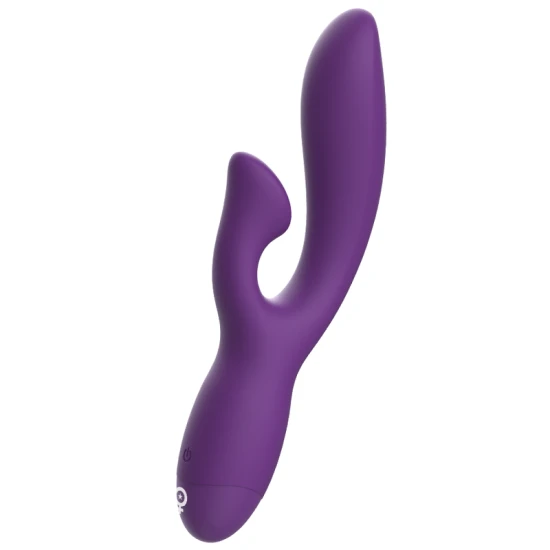 Vibrator REWOFUN FLEXIBLE - Dual, Negru, Mărime medie.